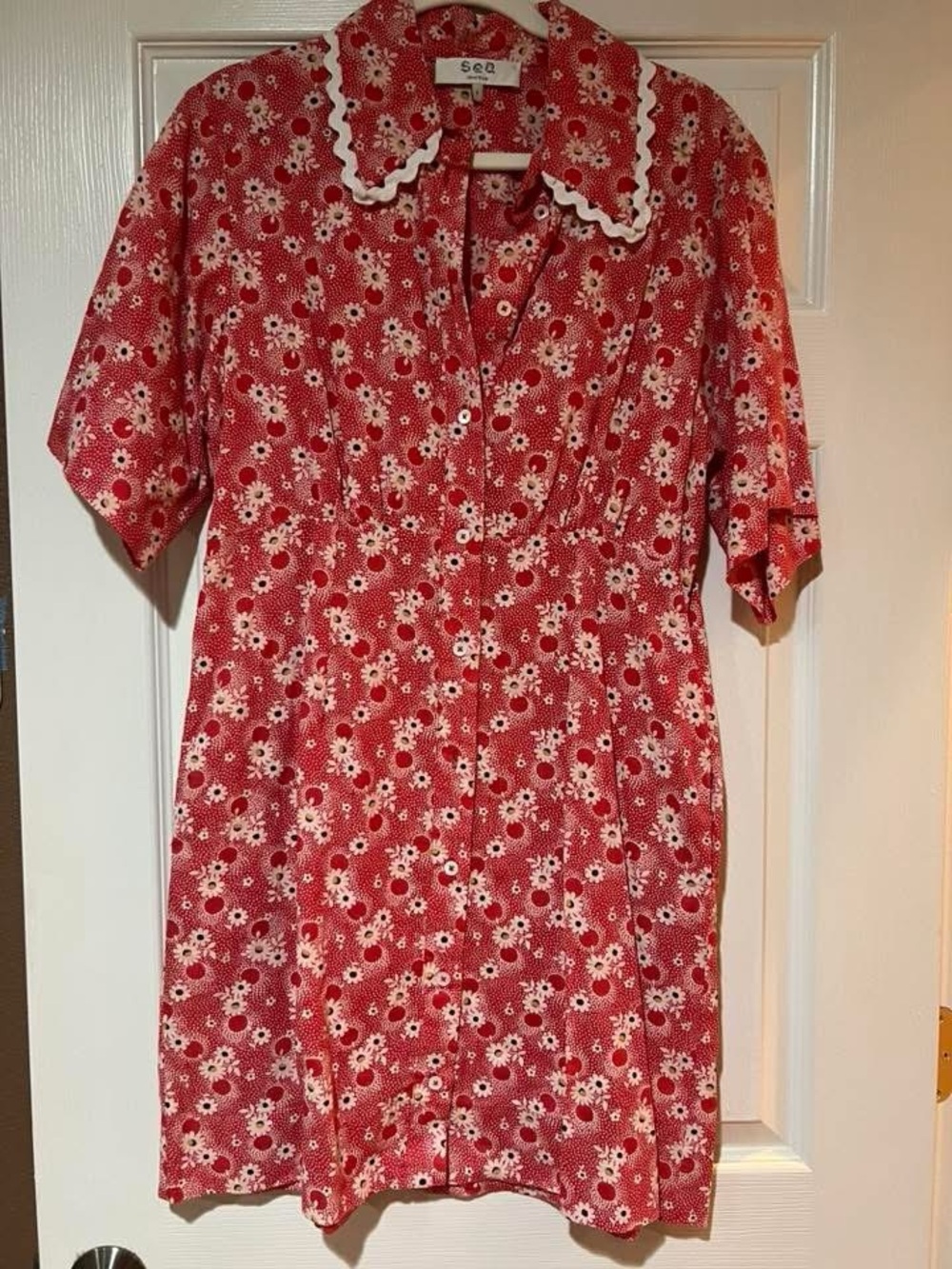 Sea NY dress - read sizing info!! - Picture 2 of 2